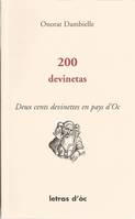 200 devinetas