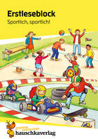 504, Erstleseblock - Sportlich, sportlich!