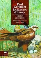 Oiseaux Les Rapaces d'Europe diurnes et nocturnes