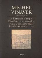 Théâtre complet / Michel Vinaver, 3, Théâtre T3 Vinaver