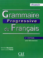 Grammaire progressive du français, Avancé