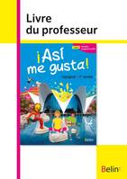 ESPAGNOL 5ÈME LV2 -  LIVRE PROF