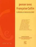 Penser avec Françoise Collin