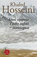 Ainsi résonne l'écho infini des montagnes