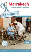 Guide du Routard Marrakech 2018, (+ Essaouira et nos plus beaux riads)