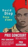 Points Frère d'âme, Prix Goncourt des lycéens 2018