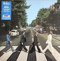 LP / Abbey Road / The Beatles