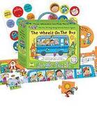 Jingle Puzzle - The Wheels On The Bus