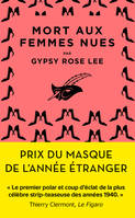 Mort aux femmes nues, Prix du Masque de l'année étranger