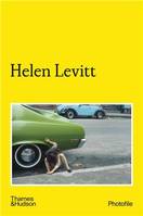 Helen Levitt (Photofile) /anglais