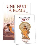 1, Une nuit à Rome - cycle 1 (vol. 01/2) + Calendrier 2022 offert, Jim, livre 1