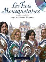 LES TROIS MOUSQUETAIRES