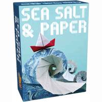 SEA SALT AND PAPER