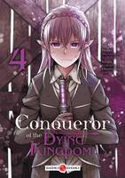 4, Conqueror of the Dying Kingdom - vol. 04