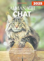 Almanach du chat 2025