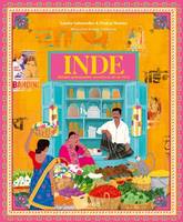 Inde, Balades gourmandes, recettes et art de vivre