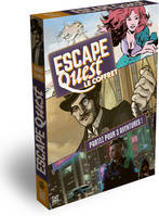 Coffret Escape Quest 4+5+6