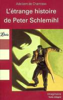 L'étrange histoire de Peter Schlemihl