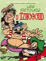 Iznogoud - tome 24 - Les retours d'Iznogoud