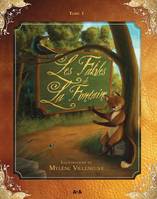 Les fables de La Fontaine, Tome 1