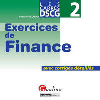 DCG, 2, CARRES EXOS DSCG 2 - FINANCE