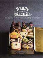 Happy biscuits