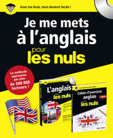 Je me mets à l'anglais pour les Nuls