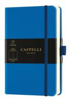 CARNET AQUARELA GRAND FORMAT UNI BLEU ROI