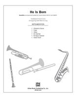 He Is Born, Instrumental Parts