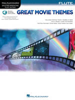 Great Movie Themes - Flute, Instrumental Play-Along