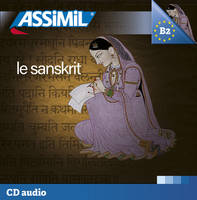 Le sanskrit (cd audio sanskrit)