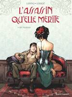 L'Assassin qu'elle mérite - Tome 01, Art nouveau