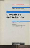 L'avenir de nos retraites - Rapport au Premier ministre - 