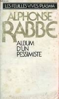 Album d'un pessimiste - Collection 