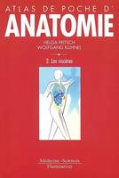 2, Viscères, Atlas de poche d'anatomie, Viscères