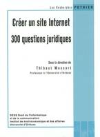 Créer un site juridique, 300 questions juridiques