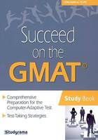 Succeed on the gmat, study book