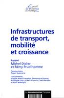 infrastructures de transport, mobilite et croissance n°69