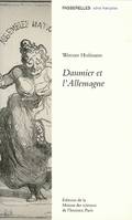 Daumier et l'Allemagne