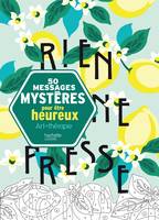 50 messages mystères pour être heureux