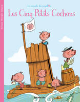 Les cinq petits cochons