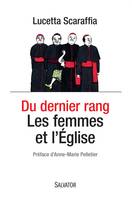 Du dernier rang, Les femmes et l´Eglise