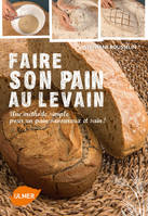 Faire son pain au levain