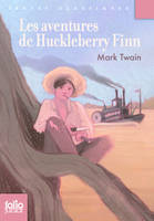 Les aventures de Huckleberry Finn