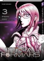 3, Terra Formars T03