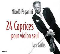  24 CAPRICES GITLIS