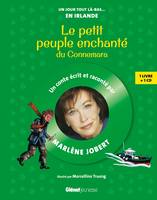 Le petit peuple enchanté du Connemara, Livre CD