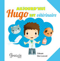 Les petits carnets d'Hugo, Aujourd'hui Hugo est vétérinaire