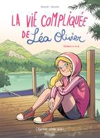 LA VIE COMPLIQUEE DE LEA OLIVIER, La Vie compliquée de Léa Olivier BD - Recueil tomes 4 à 6