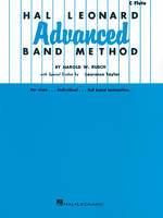 Hal Leonard Advanced Band Method, Flute